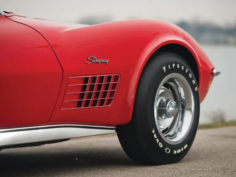 1972 Chevrolet Corvette C3 - Image 11 of 31