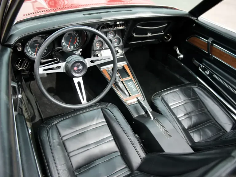 1972 Chevrolet Corvette C3 - Image 5 of 31