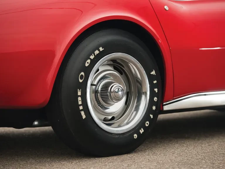 1972 Chevrolet Corvette C3 - Image 12 of 31