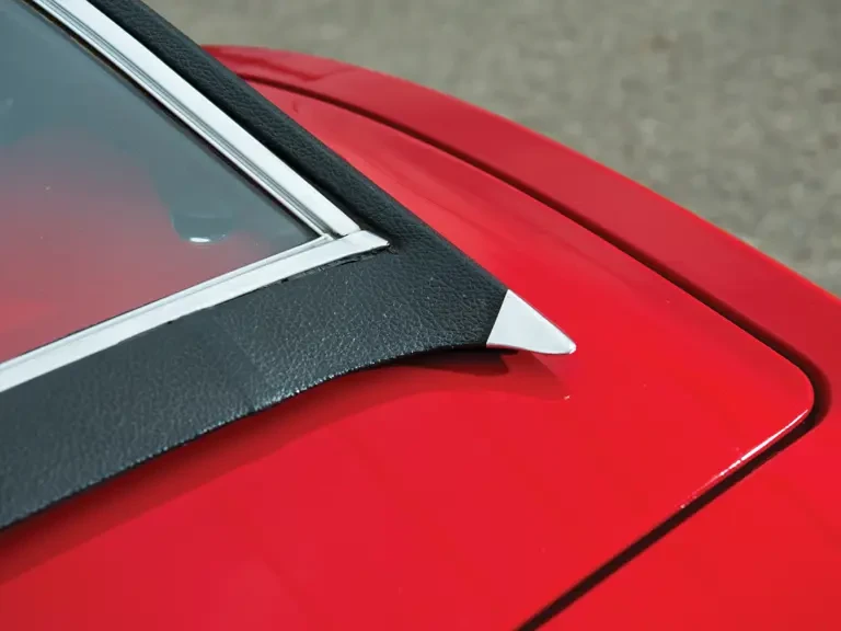 1972 Chevrolet Corvette C3 - Image 22 of 31