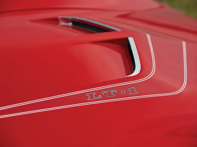 1972 Chevrolet Corvette C3 - Image 15 of 31