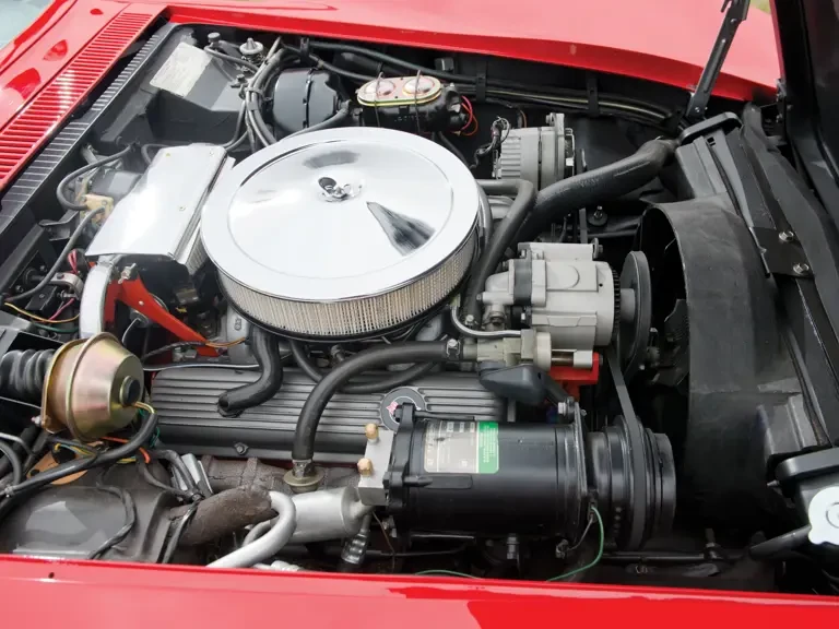 1972 Chevrolet Corvette C3 - Image 4 of 31