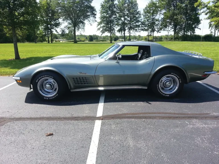 1972 Chevrolet Corvette C3 - Image 2 of 2