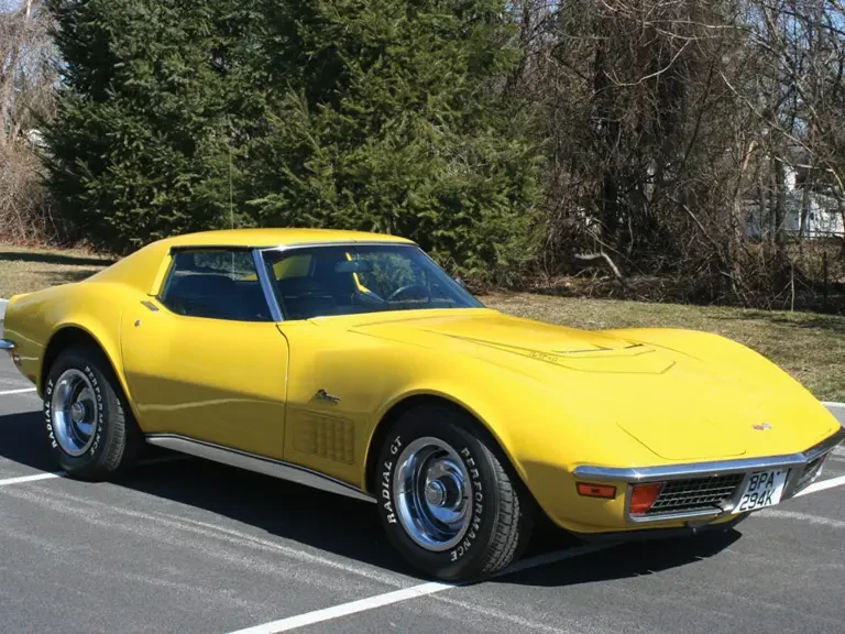 1972 Chevrolet Corvette C3 - Image 2 of 2