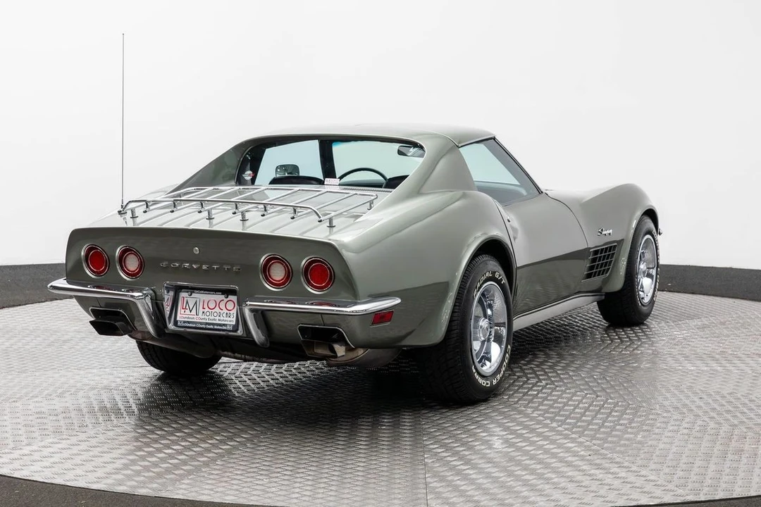 1972 Chevrolet Corvette C3 - Image 5 of 12