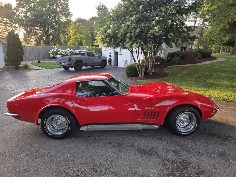 1972 Chevrolet Corvette C3 - Image 2 of 8