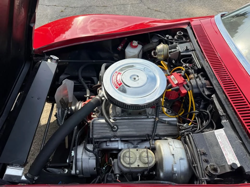 1972 Chevrolet Corvette C3 - Image 7 of 7