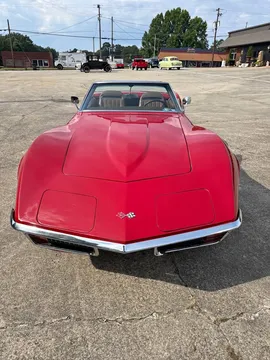 1972 Chevrolet Corvette Stingray