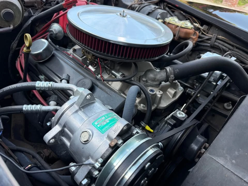 1972 Chevrolet Corvette C3 - Image 20 of 20