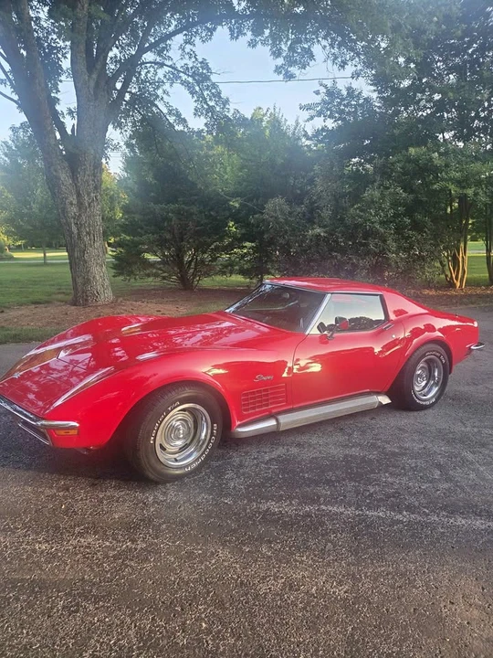 1972 Chevrolet Corvette C3 - Image 1 of 8