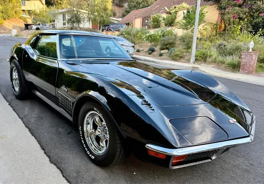 1972 Chevrolet Corvette C3 - Image 4 of 20