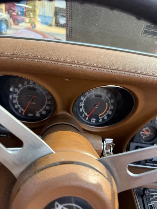 1972 Chevrolet Corvette C3 - Image 6 of 7