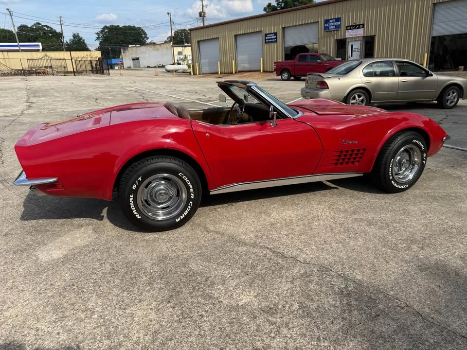 1972 Chevrolet Corvette C3 - Image 4 of 7