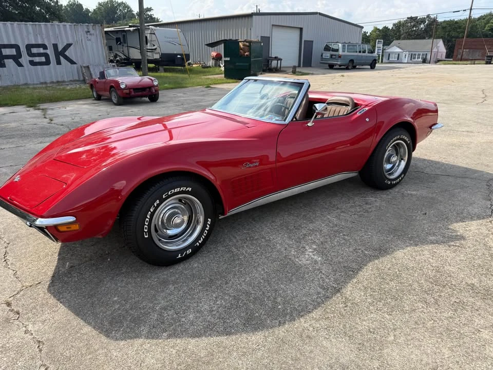 1972 Chevrolet Corvette C3 - Image 2 of 7