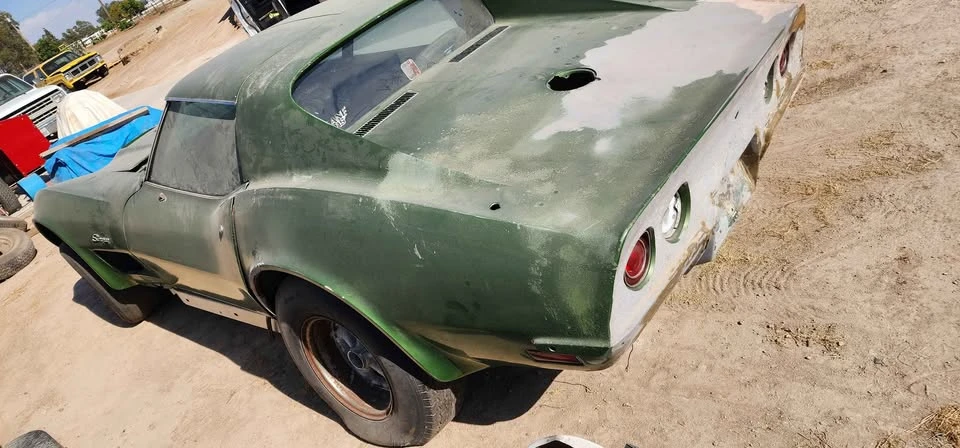 1971 Chevrolet Corvette C3 - Image 2 of 10