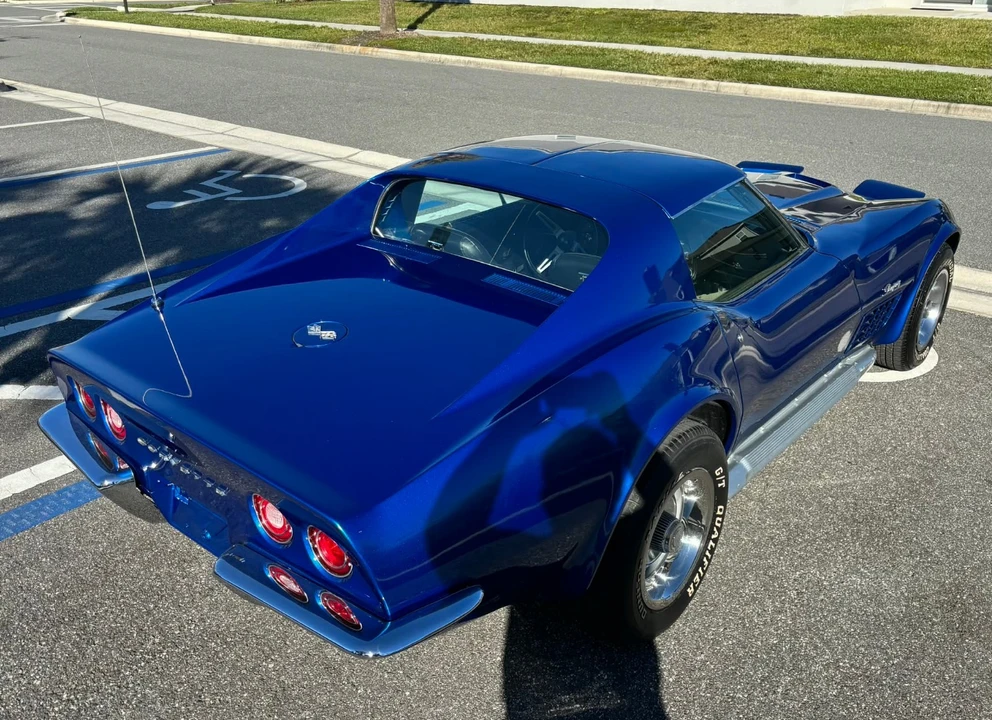 1972 Chevrolet Corvette C3 - Image 19 of 21