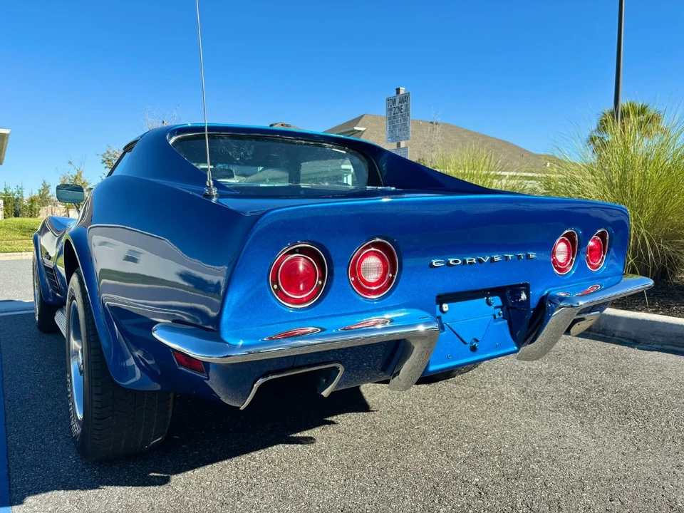 1972 Chevrolet Corvette C3 - Image 14 of 21