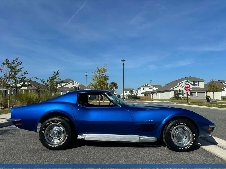 1972 Chevrolet Corvette C3 - Image 11 of 21