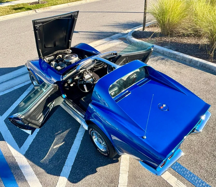 1972 Chevrolet Corvette C3 - Image 12 of 21
