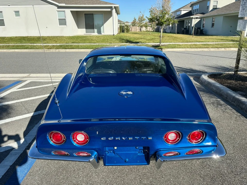 1972 Chevrolet Corvette C3 - Image 17 of 21
