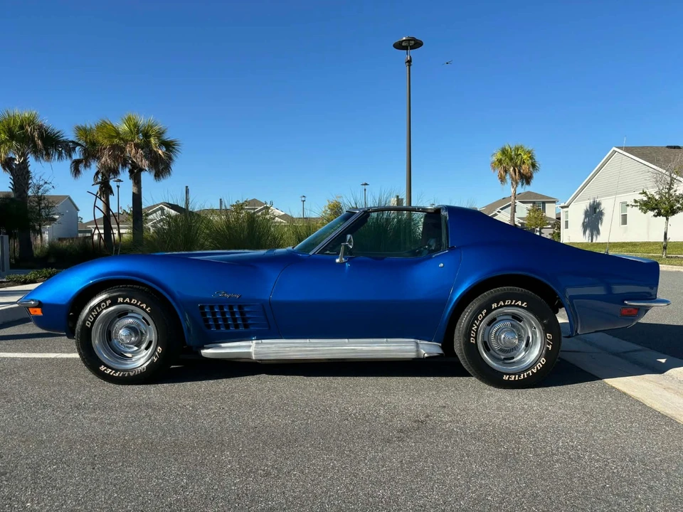 1972 Chevrolet Corvette C3 - Image 10 of 21