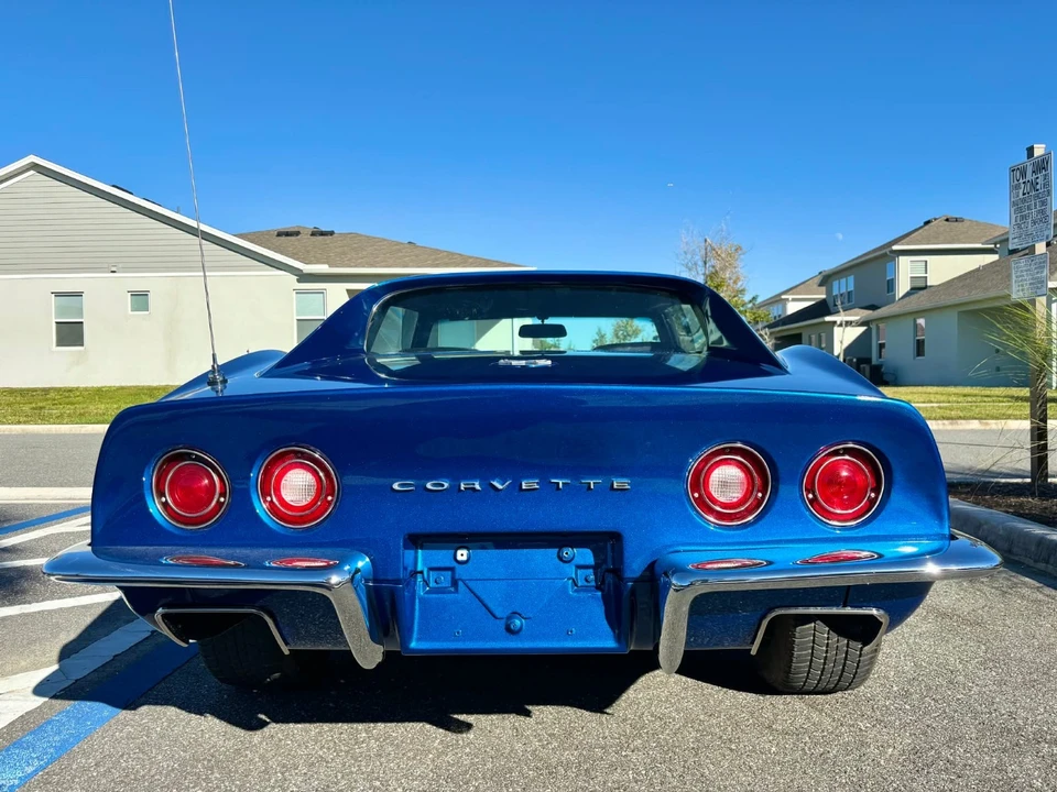 1972 Chevrolet Corvette C3 - Image 16 of 21