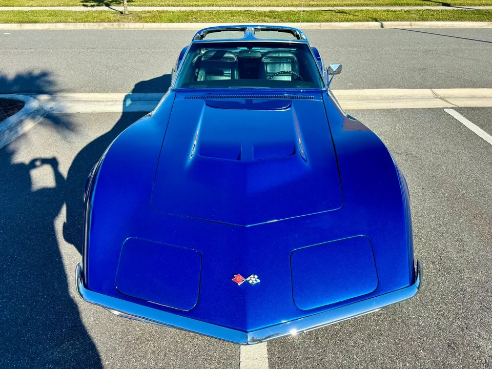 1972 Chevrolet Corvette C3 - Image 5 of 21