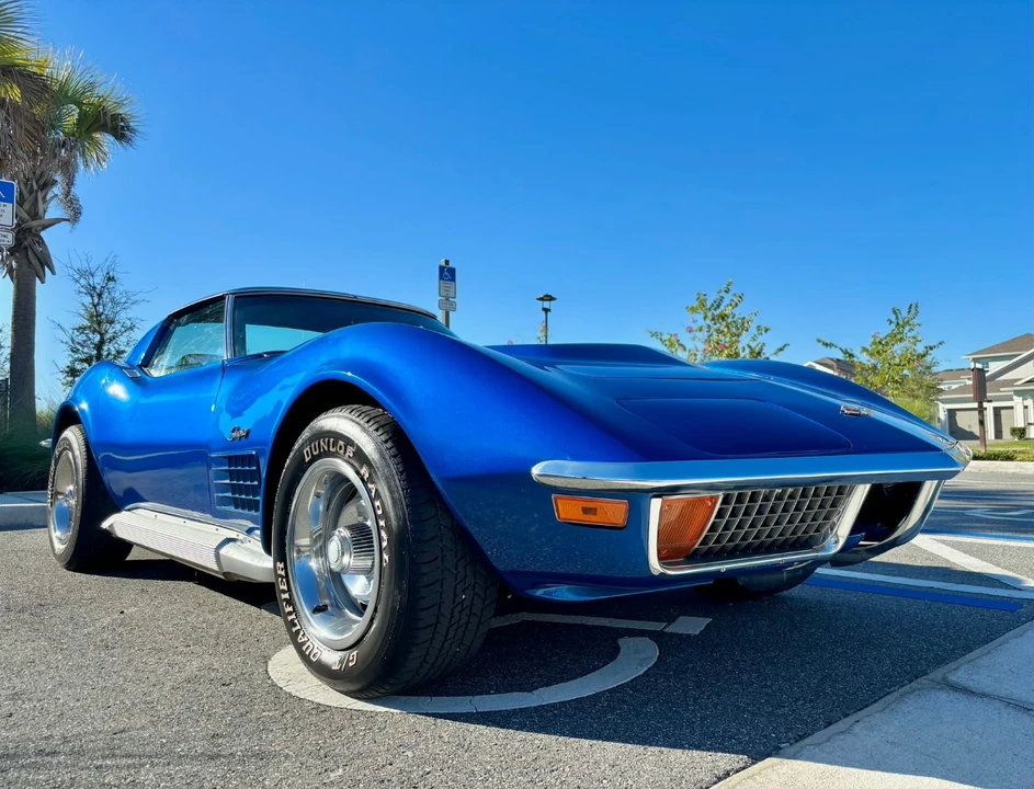 1972 Chevrolet Corvette C3 - Image 2 of 21