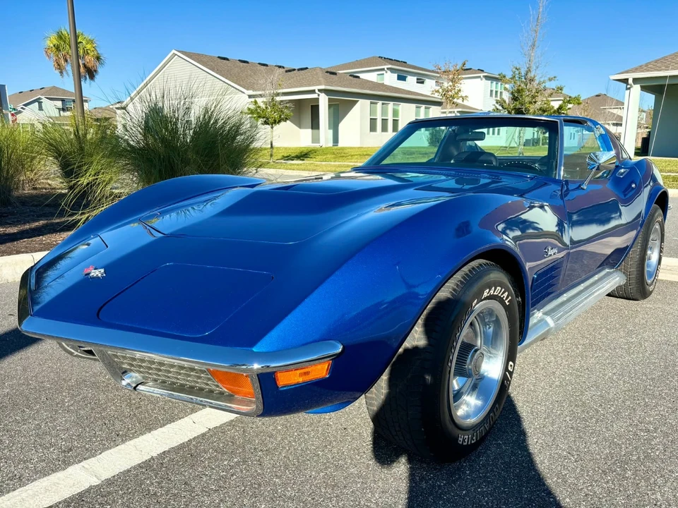 1972 Chevrolet Corvette C3 - Image 7 of 21