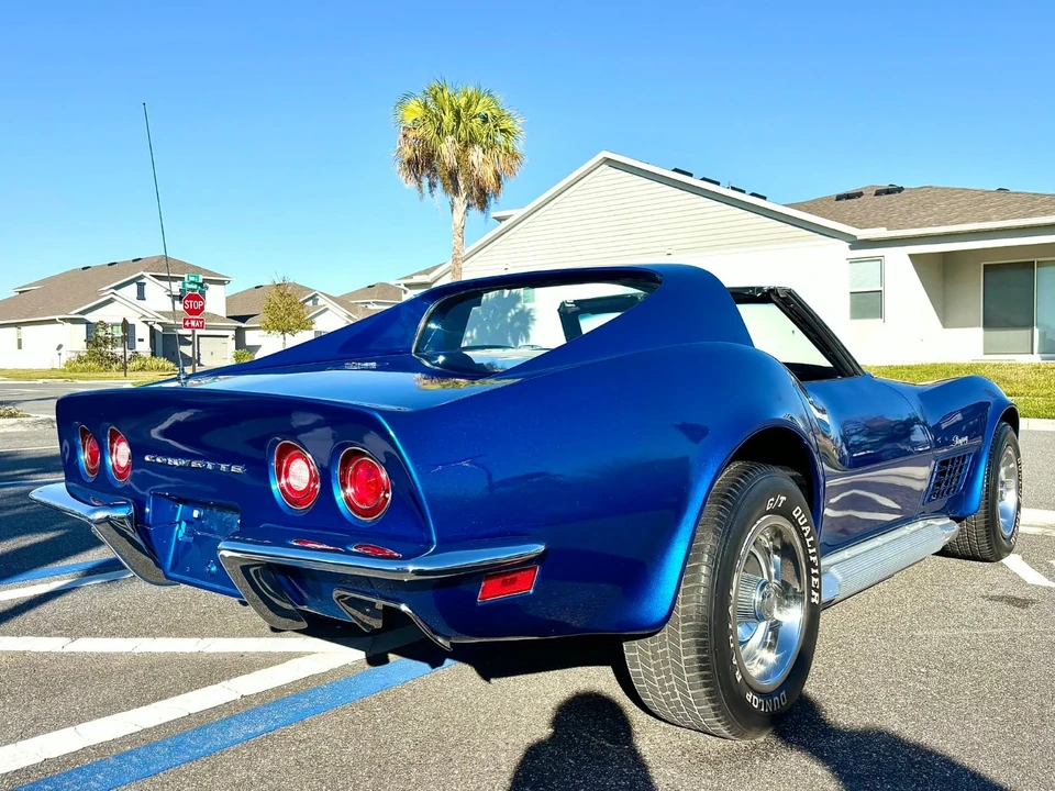 1972 Chevrolet Corvette C3 - Image 18 of 21