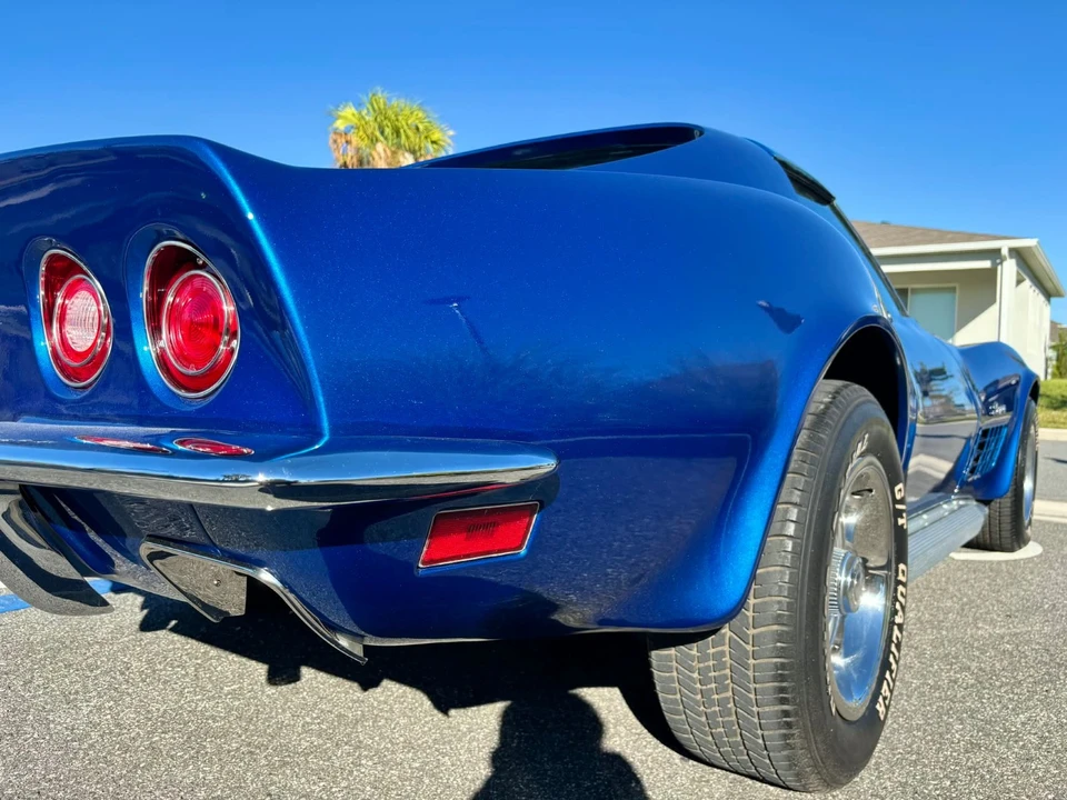 1972 Chevrolet Corvette C3 - Image 20 of 21