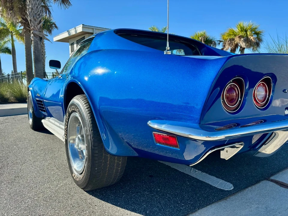 1972 Chevrolet Corvette C3 - Image 15 of 21