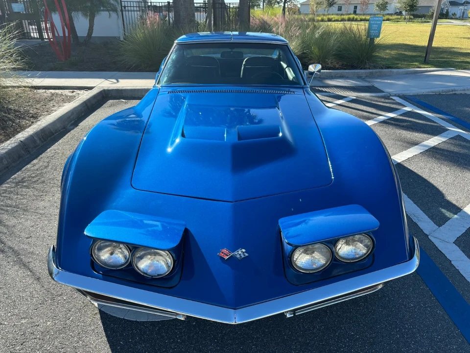 1972 Chevrolet Corvette C3 - Image 6 of 21