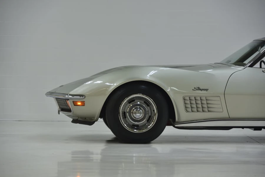 1972 Chevrolet Corvette C3 - Image 15 of 31