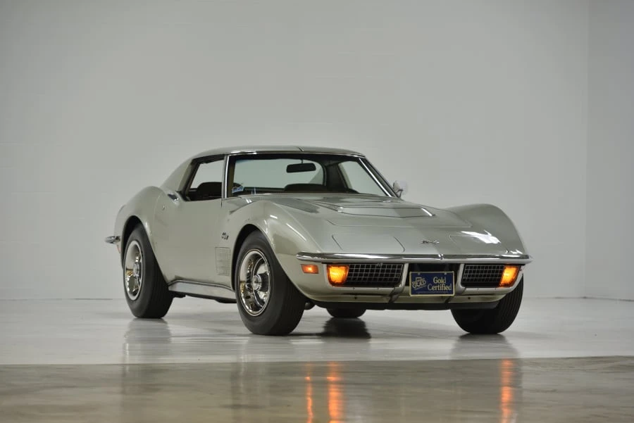 1972 Chevrolet Corvette C3 - Image 6 of 31