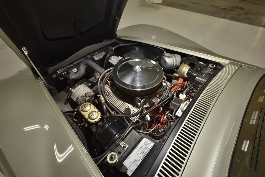 1972 Chevrolet Corvette C3 - Image 27 of 31