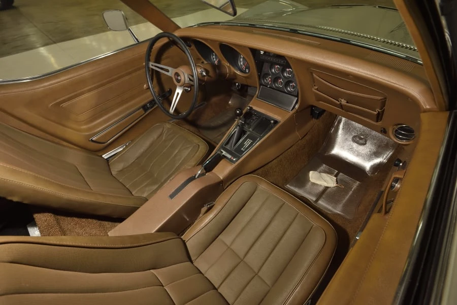1972 Chevrolet Corvette C3 - Image 21 of 31