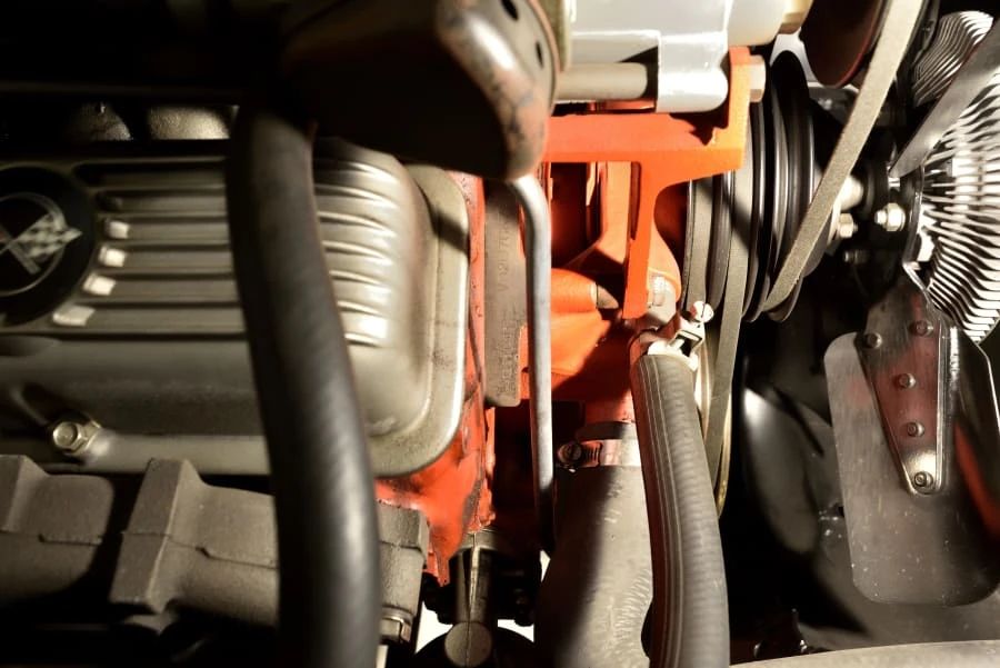 1972 Chevrolet Corvette C3 - Image 31 of 31