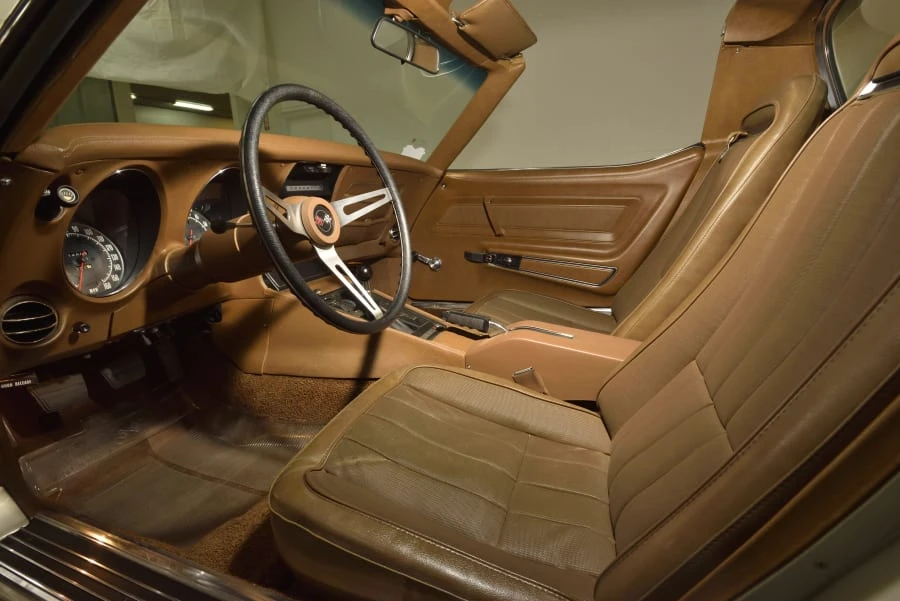 1972 Chevrolet Corvette C3 - Image 23 of 31