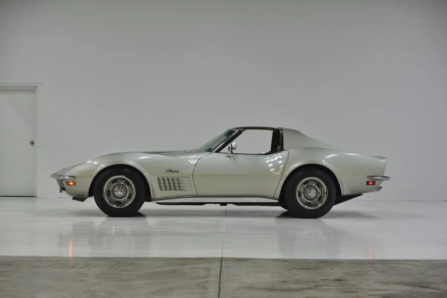 1972 Chevrolet Corvette C3 - Image 9 of 31