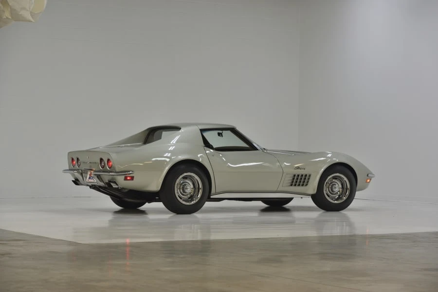 1972 Chevrolet Corvette C3 - Image 10 of 31