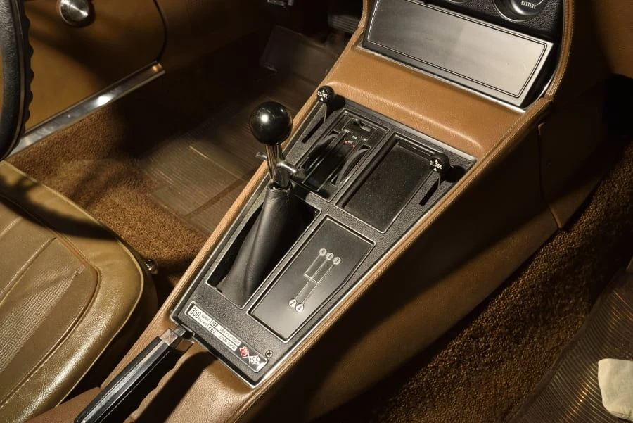 1972 Chevrolet Corvette C3 - Image 26 of 31