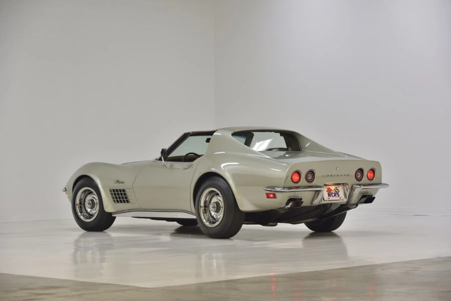 1972 Chevrolet Corvette C3 - Image 11 of 31