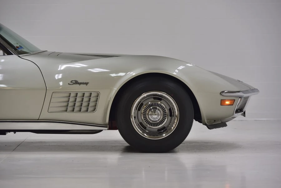 1972 Chevrolet Corvette C3 - Image 12 of 31