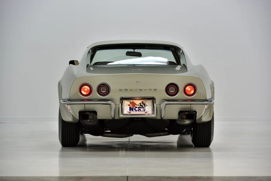 1972 Chevrolet Corvette C3 - Image 5 of 31
