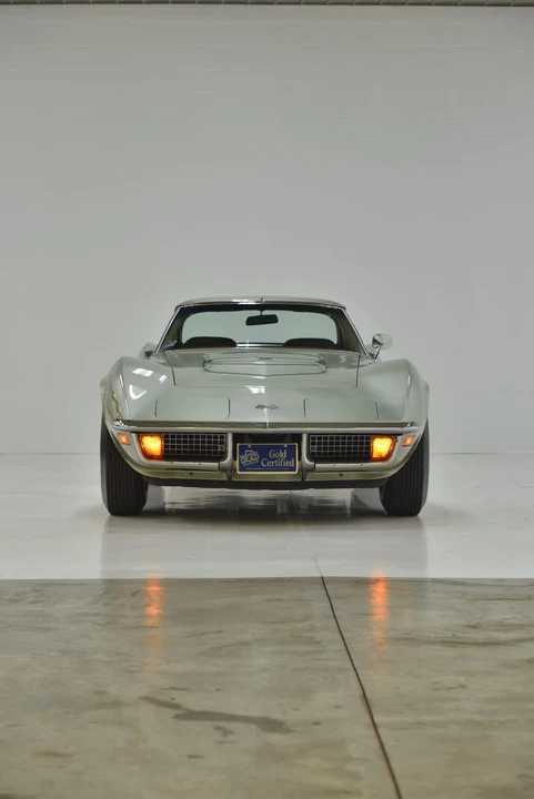 1972 Chevrolet Corvette C3 - Image 20 of 31