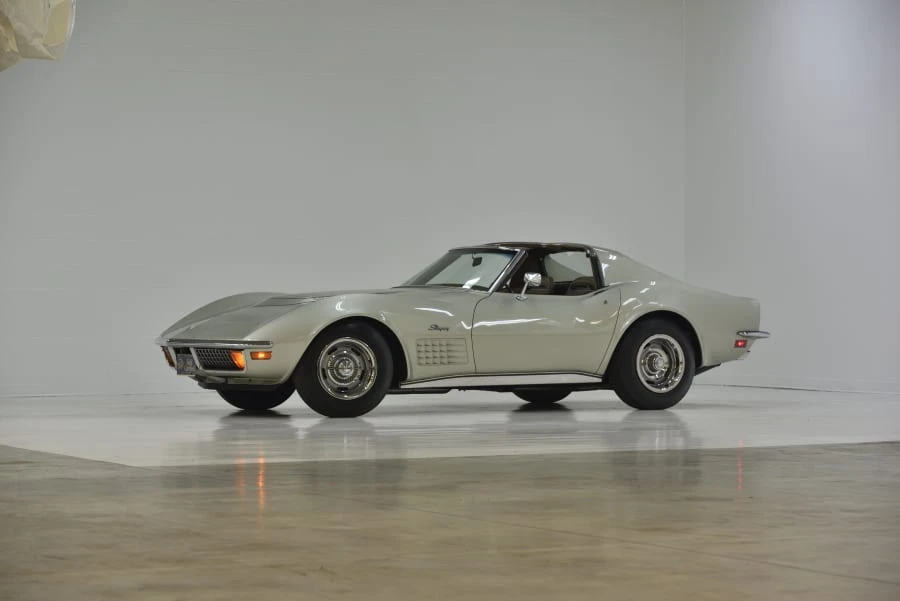 1972 Chevrolet Corvette C3 - Image 7 of 31