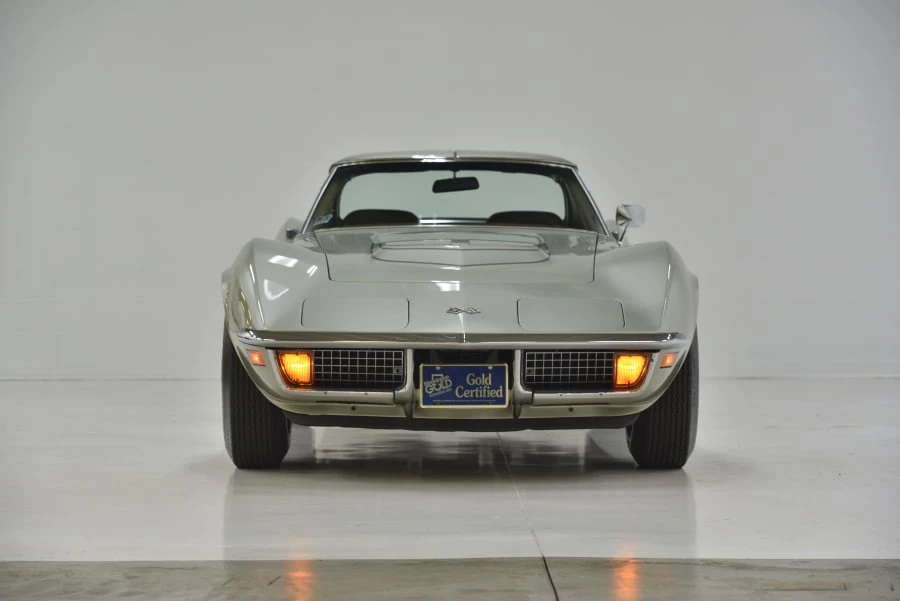 1972 Chevrolet Corvette C3 - Image 4 of 31