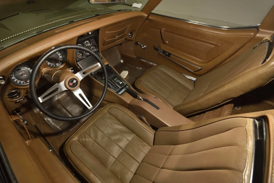 1972 Chevrolet Corvette C3 - Image 22 of 31