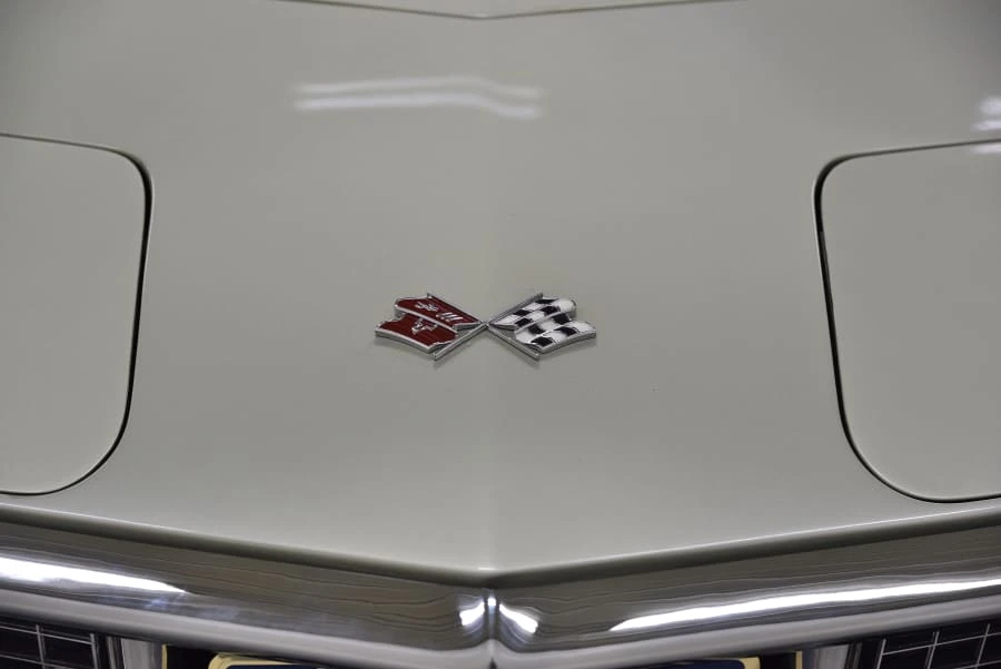 1972 Chevrolet Corvette C3 - Image 19 of 31